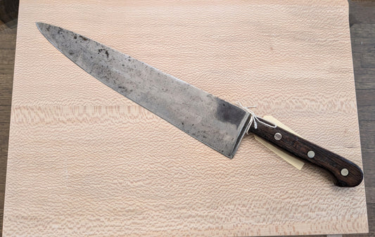 Vintage 1950s Dexter Chef Knife