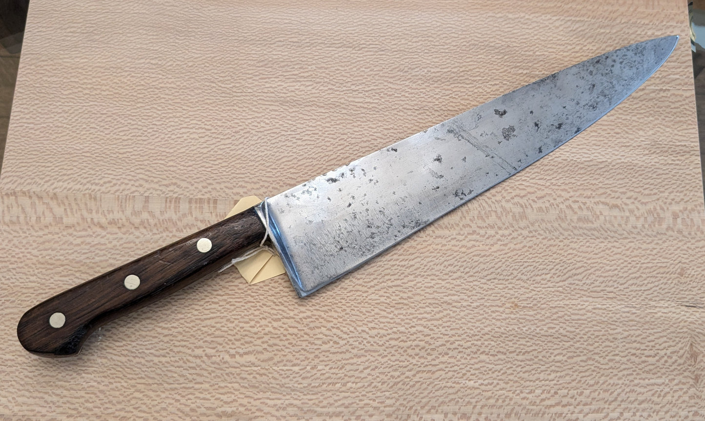 Vintage 1950s Dexter Chef Knife