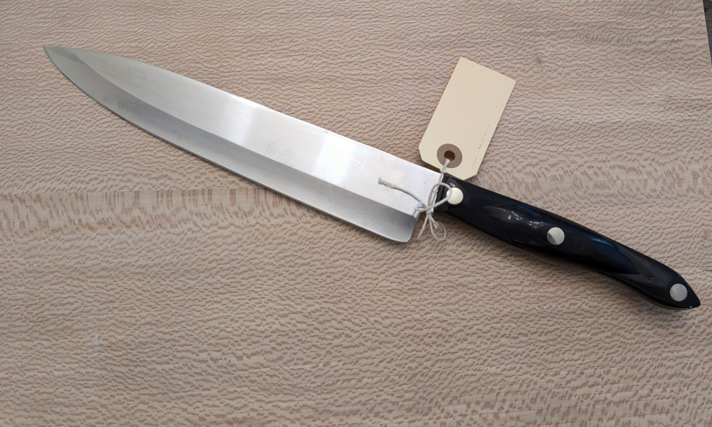 Late 1970s Cutco Chef Knife