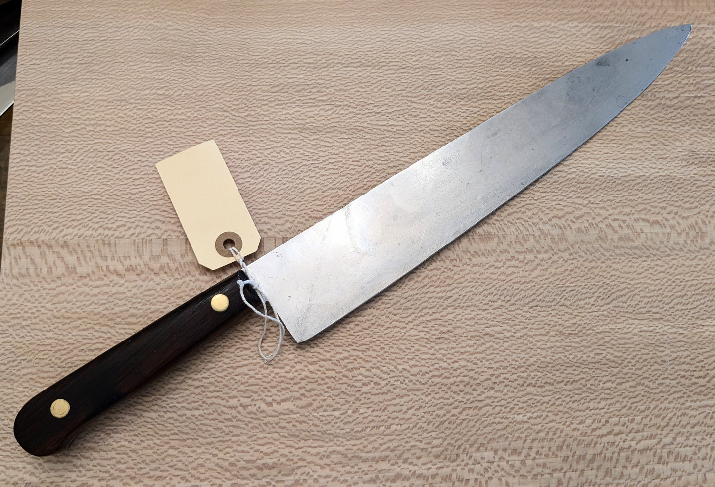 Midcentury Lansom Chef Knife