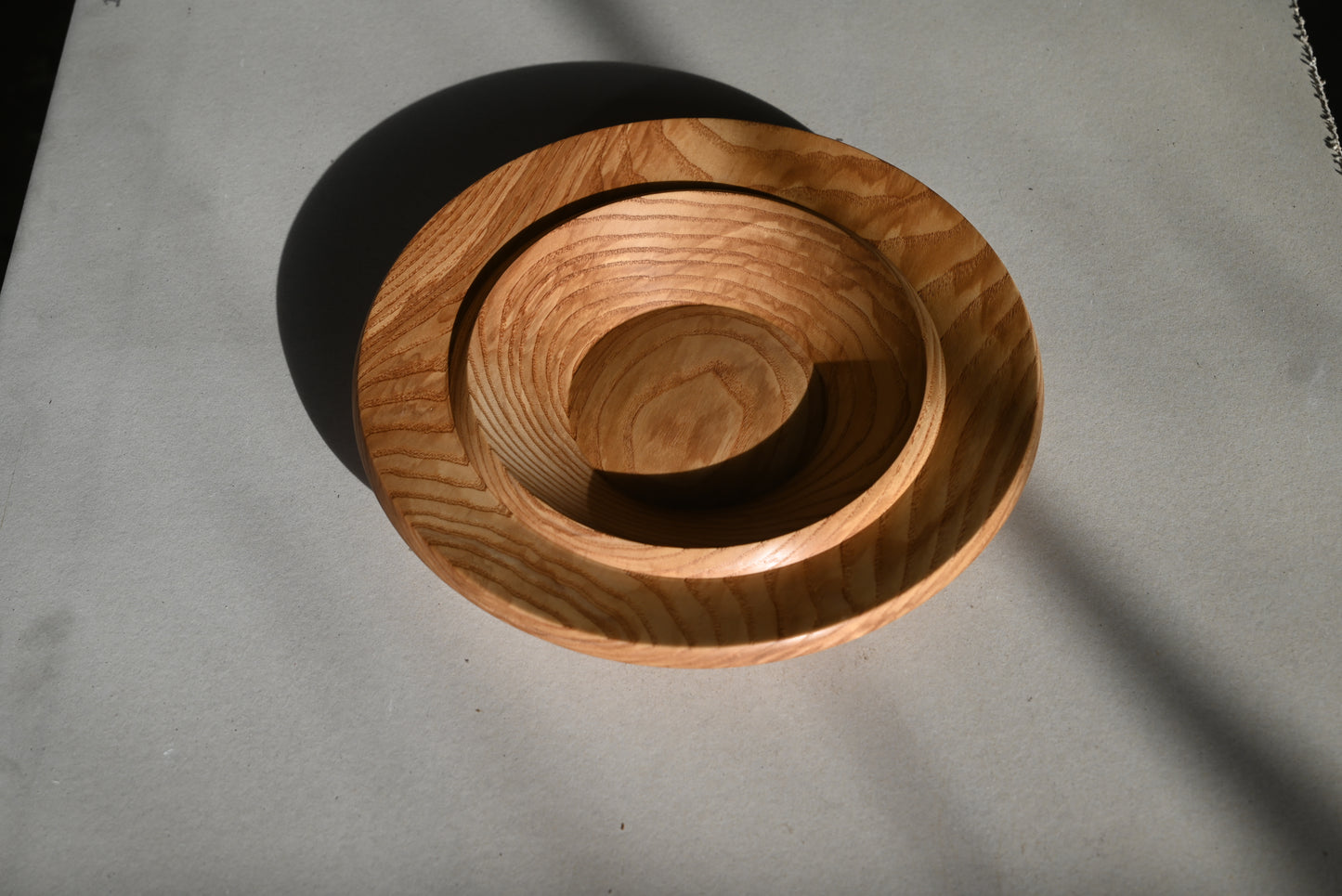 Ash Bowl by Giossi & Kuhn