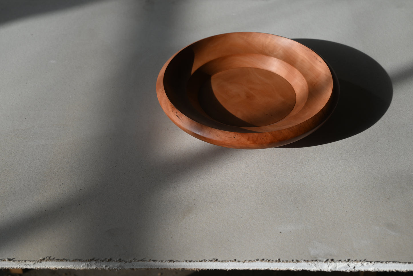 Pearwood Bowl by Giossi & Kuhn