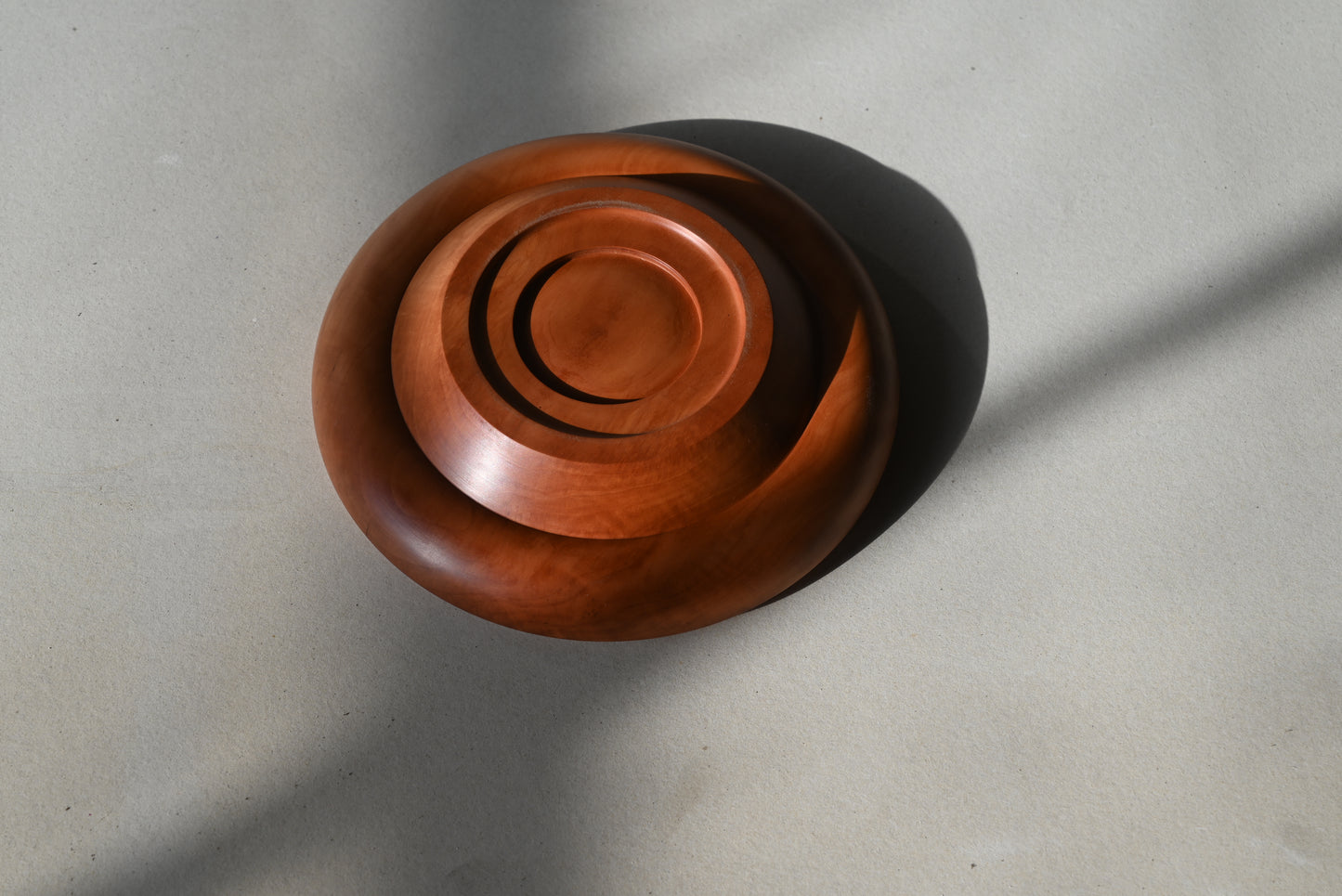 Pearwood Bowl by Giossi & Kuhn