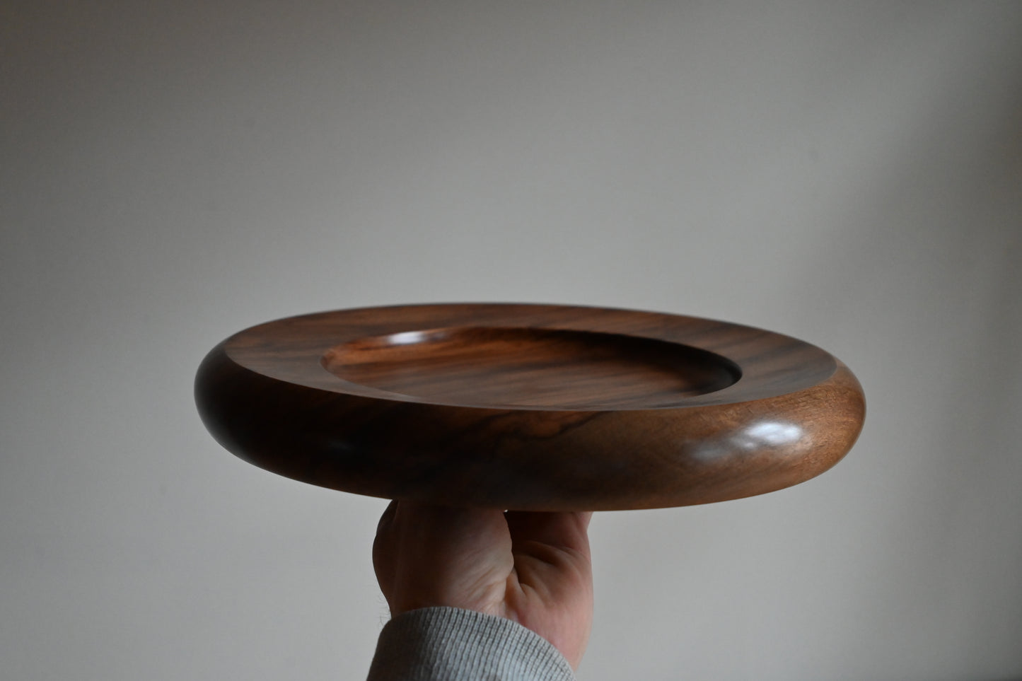 Rimu Bowl (12 inch) by Giossi & Kuhn