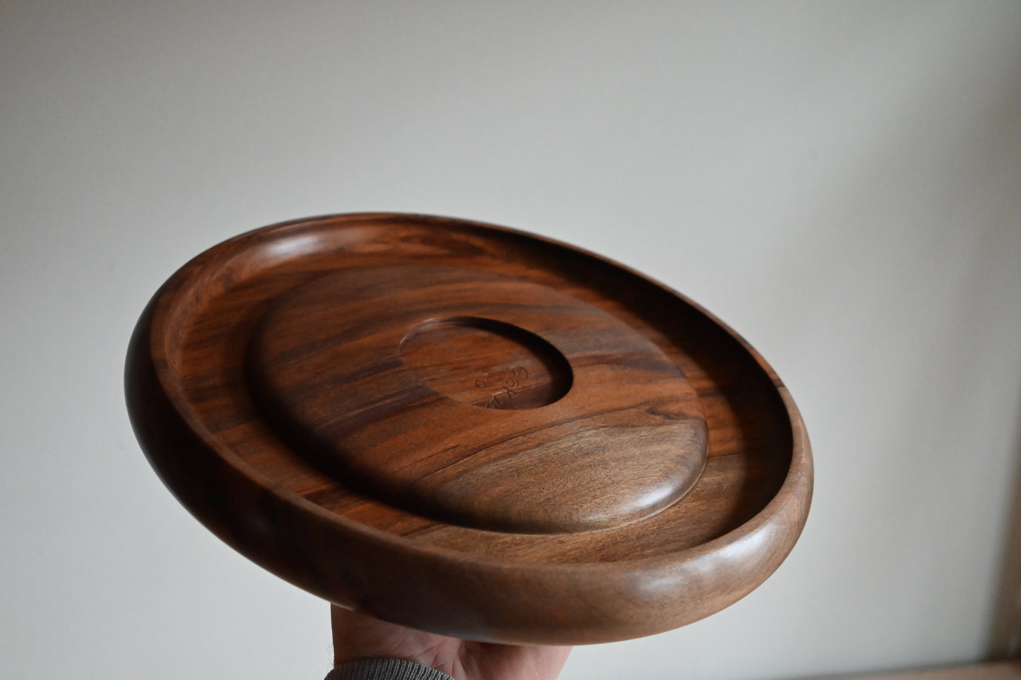 Rimu Bowl (12 inch) by Giossi & Kuhn